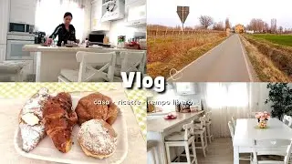 VLOG | VITA QUOTIDIANA |PULIZIE DI CASA | SPESA | RICETTE SANE E VELOCI | STARE IN FORMA