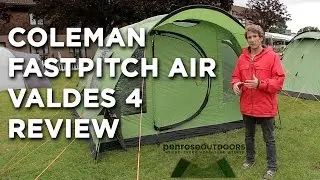 Coleman FastPitch Air Valdes 4 Review