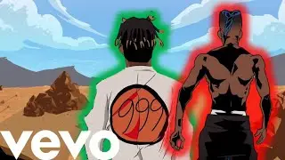 XXXTENTACION & Juice WRLD - where did u go? (Ocean Mix)(Music Video)