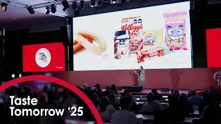 Taste Tomorrow 2025