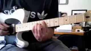 Roxanne (Police Cover) Solo Guitar