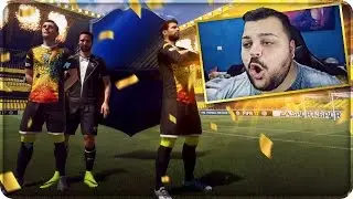 NON CI CREDOOO 2 TOTY + HIGUAIN TIF !!! PACK OPENING TOTY [FIFA 17]