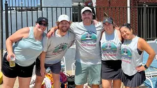 Picklemania Team Pickleball Quarterfinals Men’s Doubles