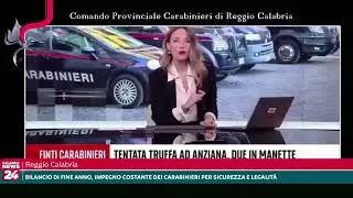 Bilancio di fine anno dei Carabinieri di Reggio Calabria, impegno costante per sicurezza e legalità