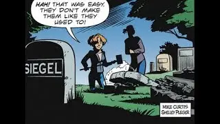 Comics Corner: Dick Tracy and the Cosplay Caper