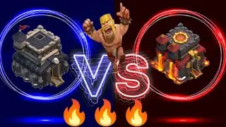 How to 3 Star TH10 with TH9 LavaLoon Army | Clash with Lucifer