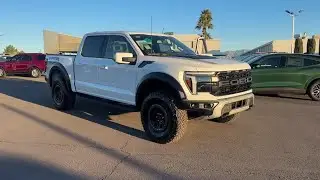 2026 Ford F-150 Raptor Las Vegas, Bullheadcity, St. George, Havasu, Pahrump NV