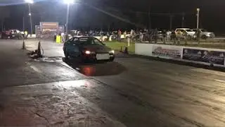 Stock B20 turbo eg coupe