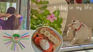 A day in my life ~ Aesthetic Vlog 🦋 | Bangladesh | আমার নিত্যদিনের রুটিন | ভ্লগ