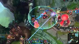 LoL | Teamranked | Triple Queue !. 1080p60Fps