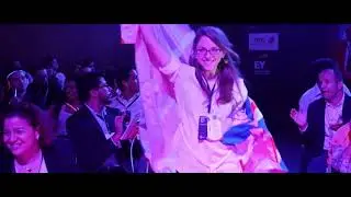 Get in the Ring Global Startup Competition 18/19 Trailer