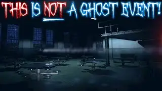 This is NOT a Ghost Event! - Phasmophobia Science