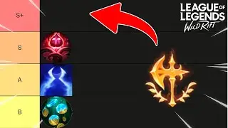 Best Runes in Wild Rift Patch 6.2 &ndash; Secret Synergies that you NEED to play 😱