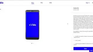 ZTE Visible R2&trade; | Visible Wireless