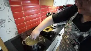 Aglio e olio   ja lisuketta puumiehille, jotka ei makaroonilla pärjää