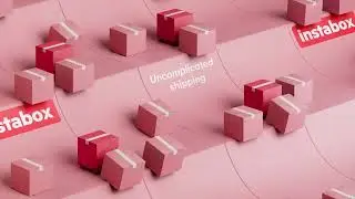 Instabox Slide: Uncomplicated shipping