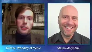 Why Civilizations Rise and Fall | Michael A. Woodley of Menie with Stefan Molyneux [2016]