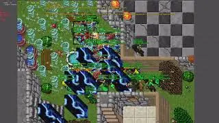 BAIAK ILUSION TIBIA 8.6 WAR EM MORGUM