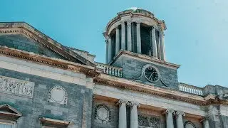 Dublin - Hyperlapse in 4k