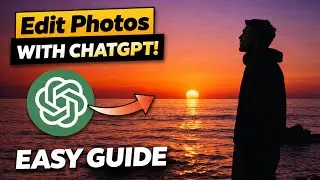 Photo editor app 2026 ! Edit photo with CHATGPT ! How to Edit Photos with ChatGPT 🤯 AI Photo Editing