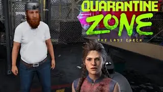Quarantine Zone - Episode 1 - The Infection starts