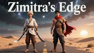 Zimitra&rsquo;s Edge #animation #creepy #education #horrorstories #horror 