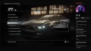 NFS  Rivals Live with W.P.C / No haters,No Dramas,& No Offending