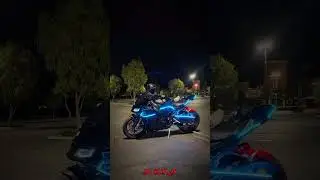 BMW S1000RR headlight mod 😍💡 #shorts #bike #bmw #s1000rr #rider #superbike