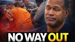 O.J.SIMPSON  Entered Prison Alive&hellip; What Happened Next Was Pure Horror
