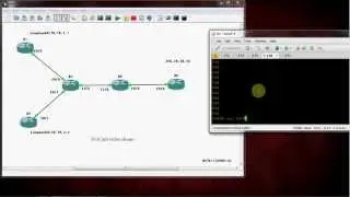 Source Specific Multicast (SSM)  video demo
