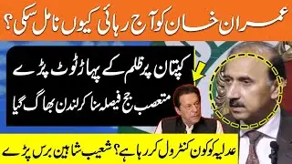 Who Controls Judiciary ? | Imran Khan's Lawyer Shoaib Shaheen Important Press Conference | GNN