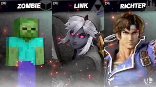 Super Smash Bros. Ultimate - Tourney #90 Late Halloween Tourney