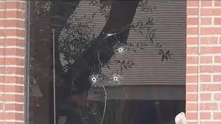 Gunman fires at ABC affiliate in Sacramento