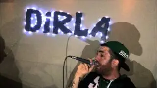 Tus - Ypovrixies Katastrofes live sto dirla club