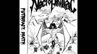 Necrophiliac(mexico)  -  putrefact death