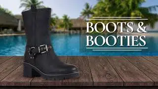 Boots & Booties | GC Shoes