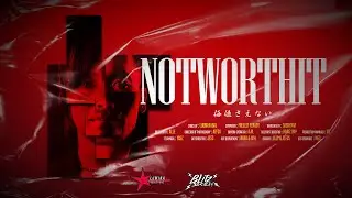 Blitz Society - Not Worth It (価値さえ無い) Official Music Video
