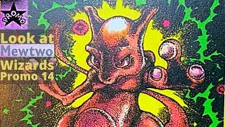 Промо-ролик о Pok&eacute;mon Mewtwo Wizards с черной звездой 14