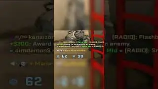 Девушка сгорела на D0cC'a  / #d0cC #csgo #лучшиемоментыd0cC #лучшиеклипыd0cC #shorts