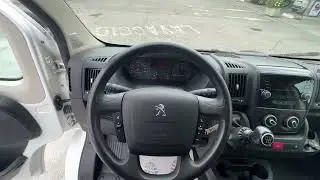 Peugeot Boxer L3 H2 2021