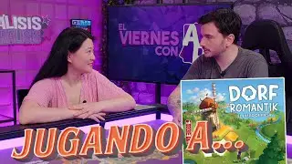 Jugando a... Dorfromantik