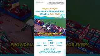 Amazon Premium Shipping Changes LIVE New 92% OTD Rate Explained #amazonfba #amazonseller #freight