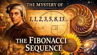 He Learned This From Arab Traders… and Changed Math Forever (The Fibonacci Story)