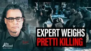 Джон Корреа из @ActiveSelfProtection анализирует стрельбу в Алекса Претти.