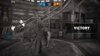 Vortiger duel with a bot