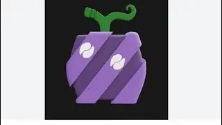 I complete the mastery of bomd fruit and used blade fruit in blox fruit/ROBLOX 