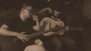 《陪著你走》walking with you// cover by Jason Cheung X 小肥 //
