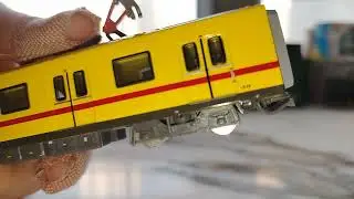 [2026年首播影片之一]極本土廣州地鐵1號線列車介紹