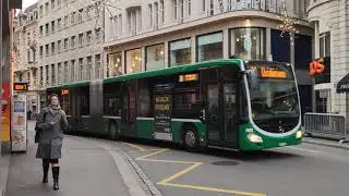 Mercedes Citaro G C2 BVB B&acirc;le