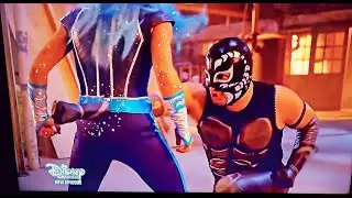 Ultra Violet Vs. Black Scorpion and Cascada Vs. Black Scorpion Battle - Season 1 Episode 16 Finale
